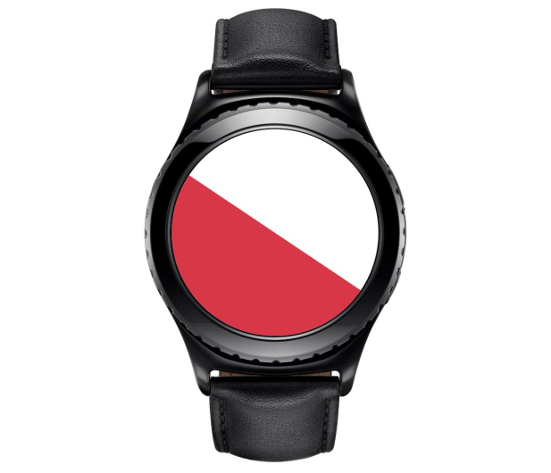 Samsung Gear S2 SM-R7320 Classic - 258754 - zdjęcie